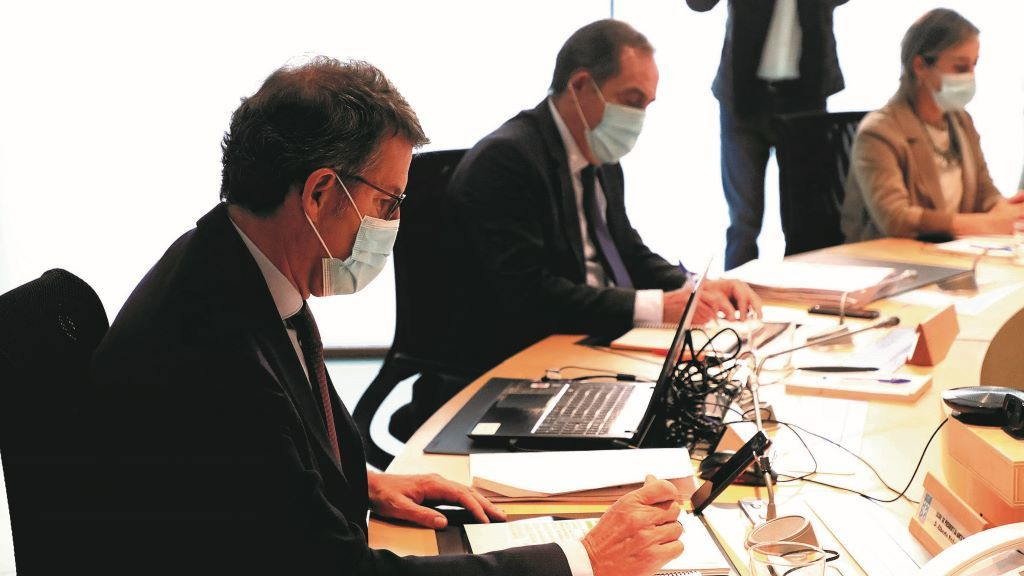 A Xunta paga 7,2 millóns de euros ao ensino concertado pola Covid-19