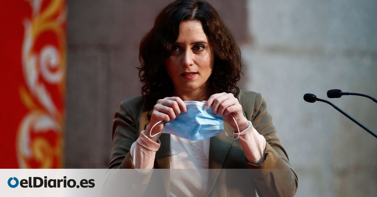 El Gobierno de Ayuso adjudica contratos por 70.500 euros sin concurso ni publicidad a una empresa para la que trabaja el hermano de la presidenta
