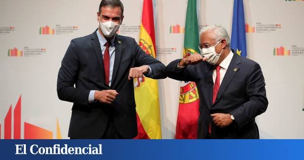 Portugal desoye a Sánchez: sustituye el AVE a Madrid por la conexión con Galicia