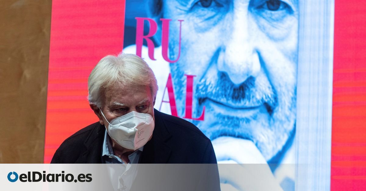 Felipe González, expresidente y ariete contra el Gobierno de coalición