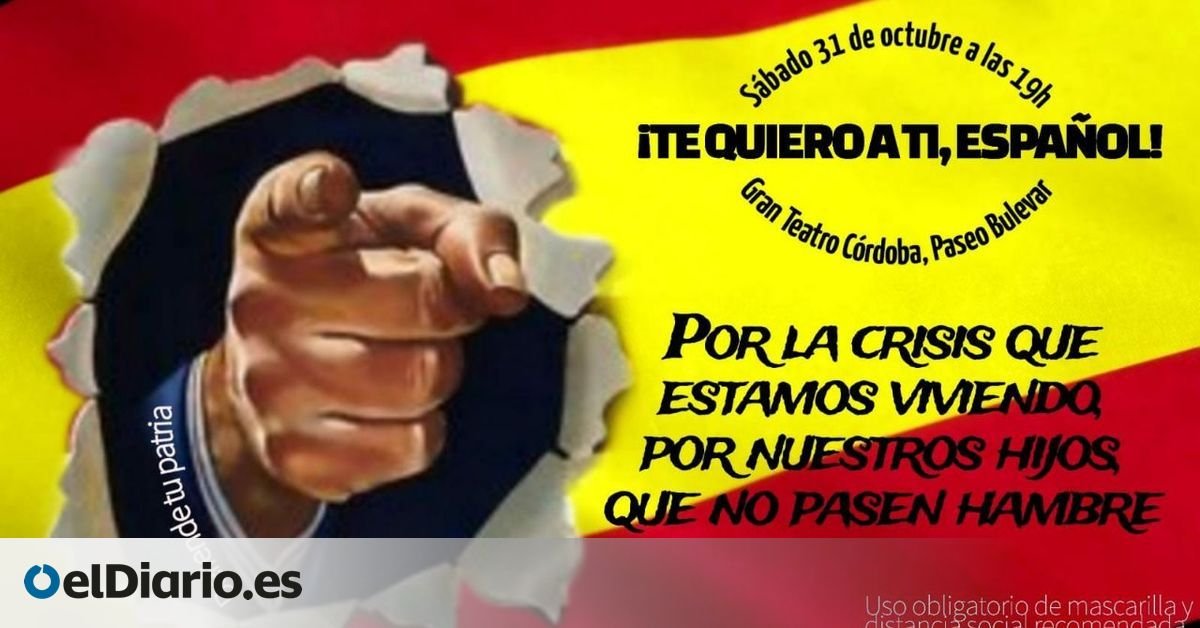 Grupos neonazis y de conspiranoicos violentos alientan en redes las protestas negacionistas: "Esta es nuestra tierra y hay que defenderla"