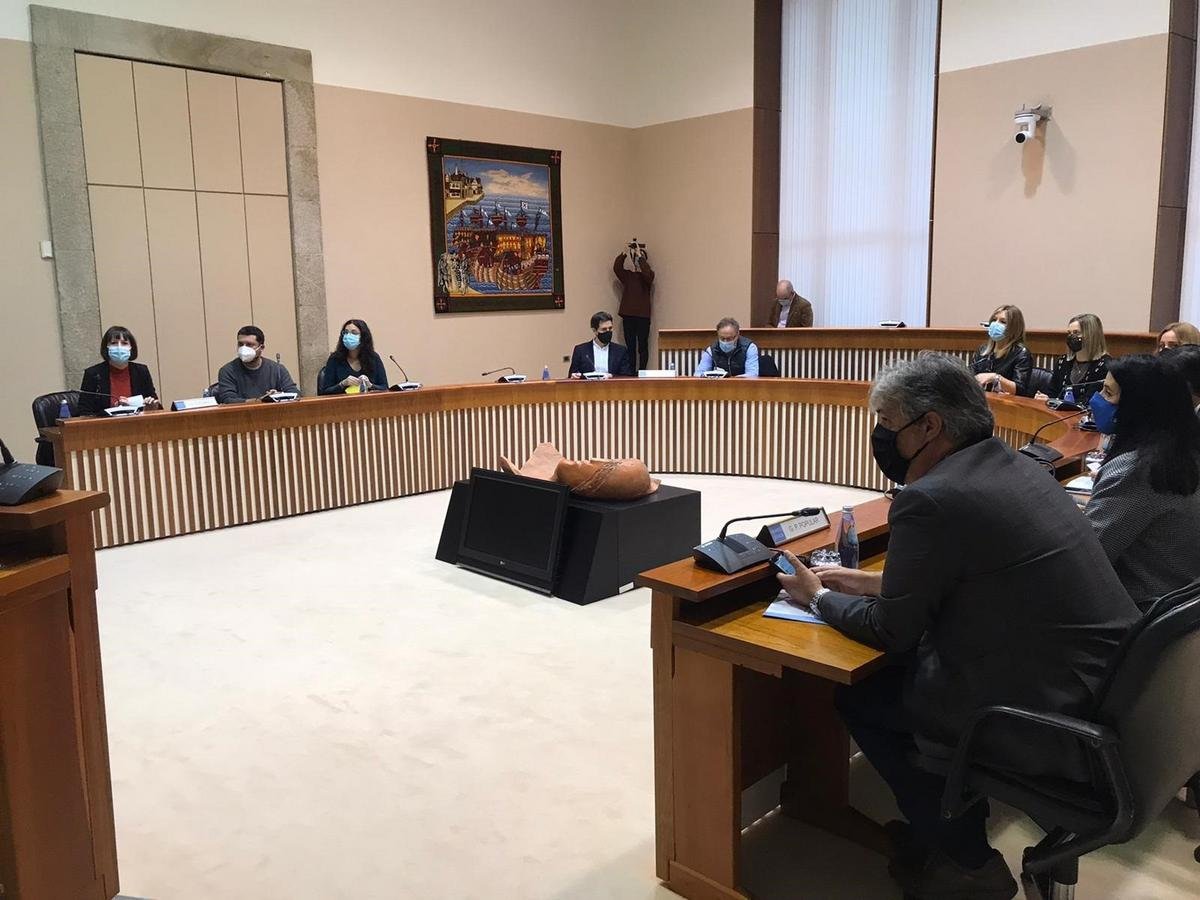 Sairá algo da terceira comisión de investigación das caixas galegas?