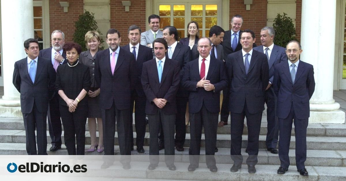 El juez investiga adjudicaciones de Rajoy y el núcleo duro del Gobierno de Aznar a un donante de la caja B del PP