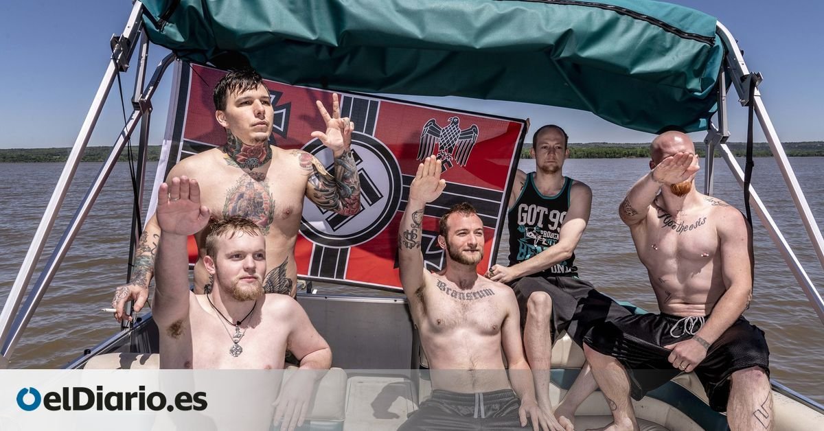 Del deshielo por el cambio climático al auge del supremacismo blanco: un año de incómodas imágenes resumido en el World Press Photo