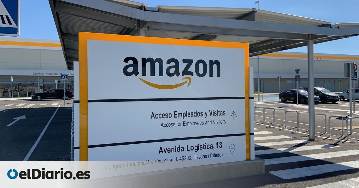Amazon infiltra espías en almacenes europeos para vigilar a trabajadores y grupos sindicales