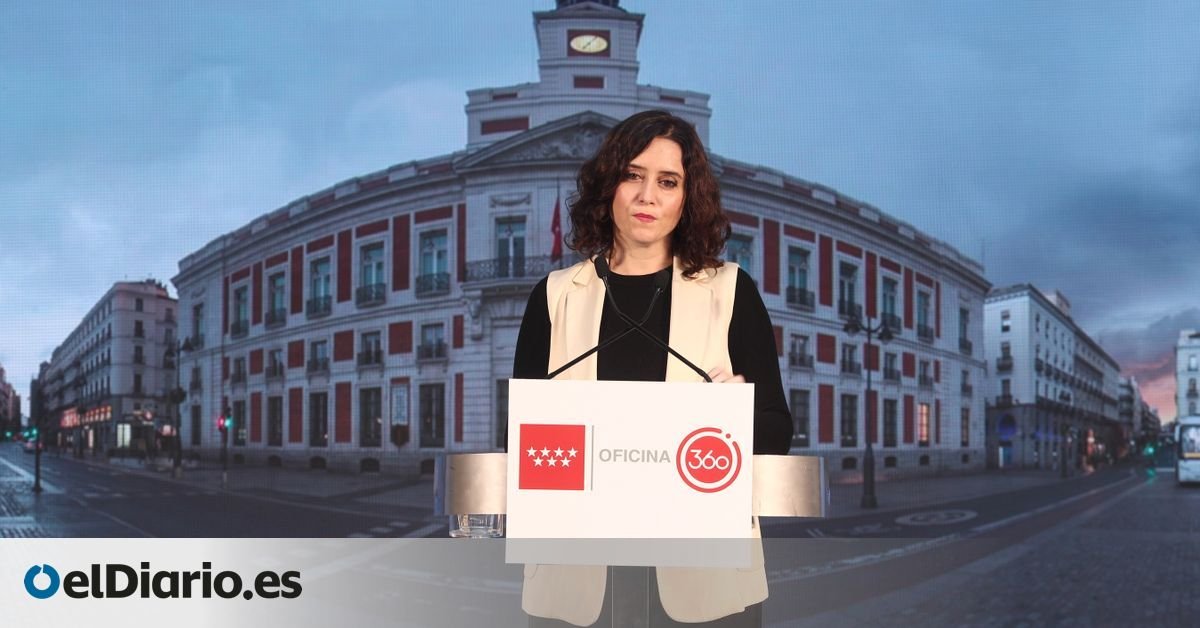 Los contratos de la Comunidad de Madrid con la empresa para la que trabaja el hermano de Ayuso empezaron con el primer cargo público de la presidenta