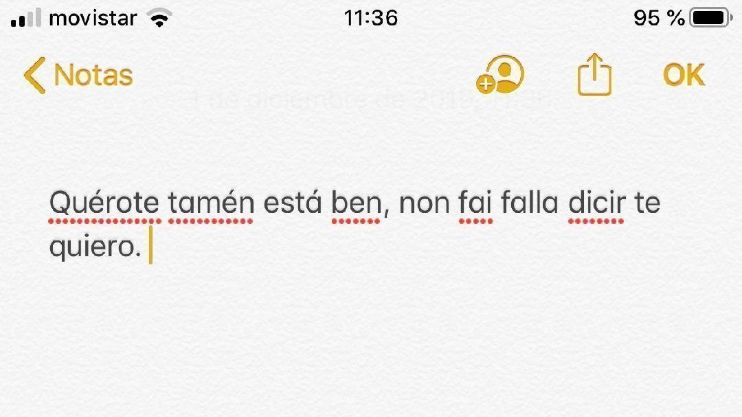 Petition · Apple en galego · Change.org