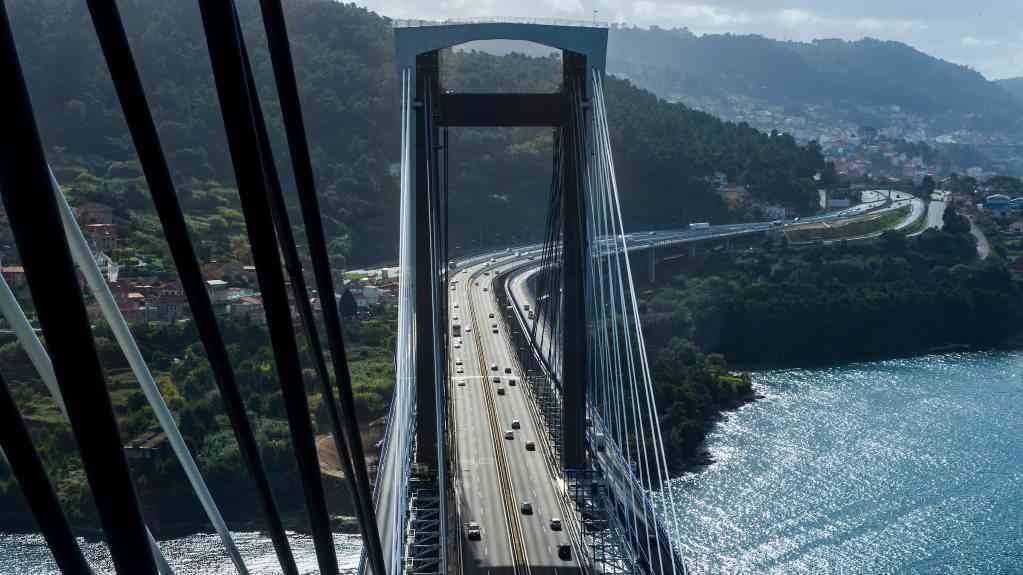 Audasa pide ser compensada pola caída de tráfico na AP-9