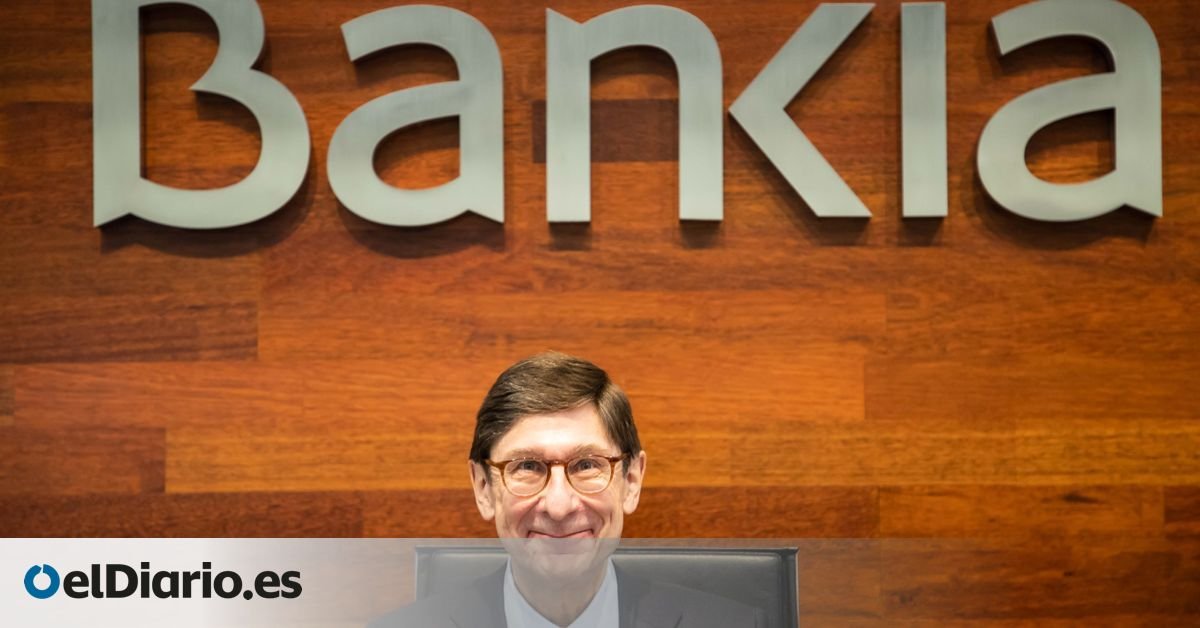 Bankia desaparece más saneada tras una década de historia, pero "lejos" de recuperar los 24.000 millones del rescate