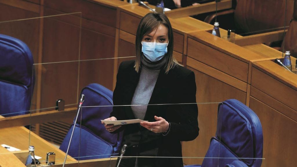 Política Social avala DomusVi no caso das úlceras de Carmen Barreiro