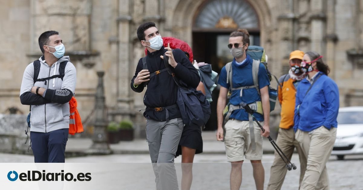 La Xunta y la Iglesia llaman a millones de peregrinos a visitar Santiago en un Año Santo plagado de incertidumbres y que durará hasta 2022