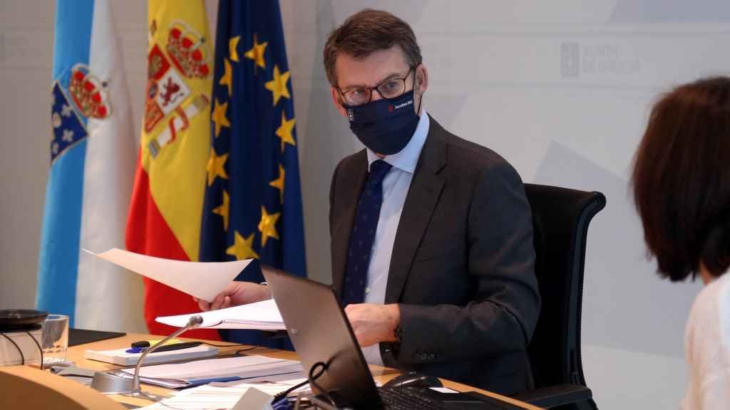 Feixoo di que as medidas do Nadal precisaban do "autocontrol"