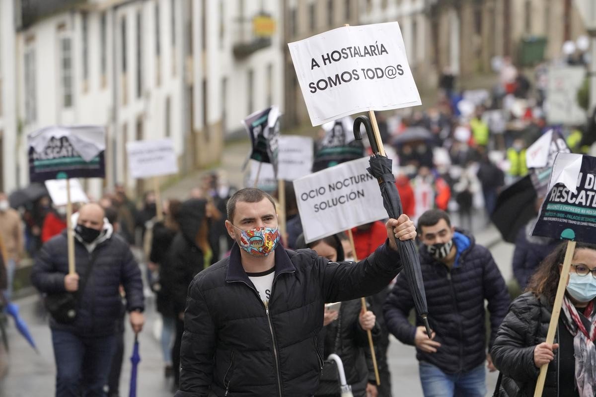 Hostaleiros galegos ven "positivo" o fallo de País Vasco, pero advirten que abrir "non solucionaría nada"