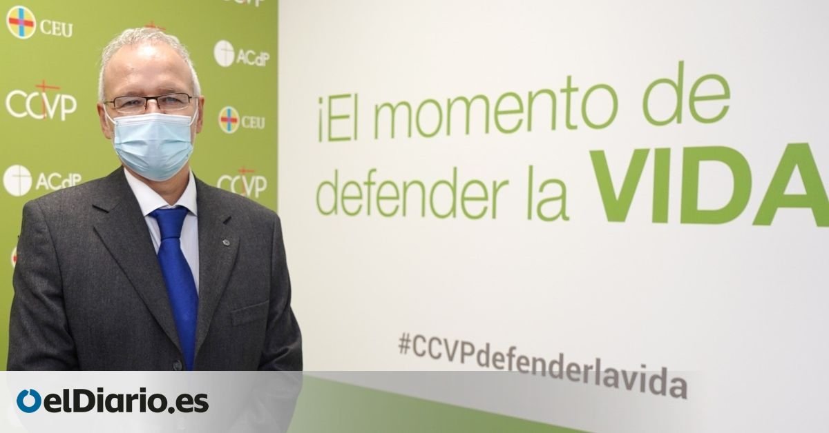 El presidente del Colegio de Médicos de Madrid dice que la pandemia hubiera sido "más grave" si la ley de eutanasia estuviera en vigor