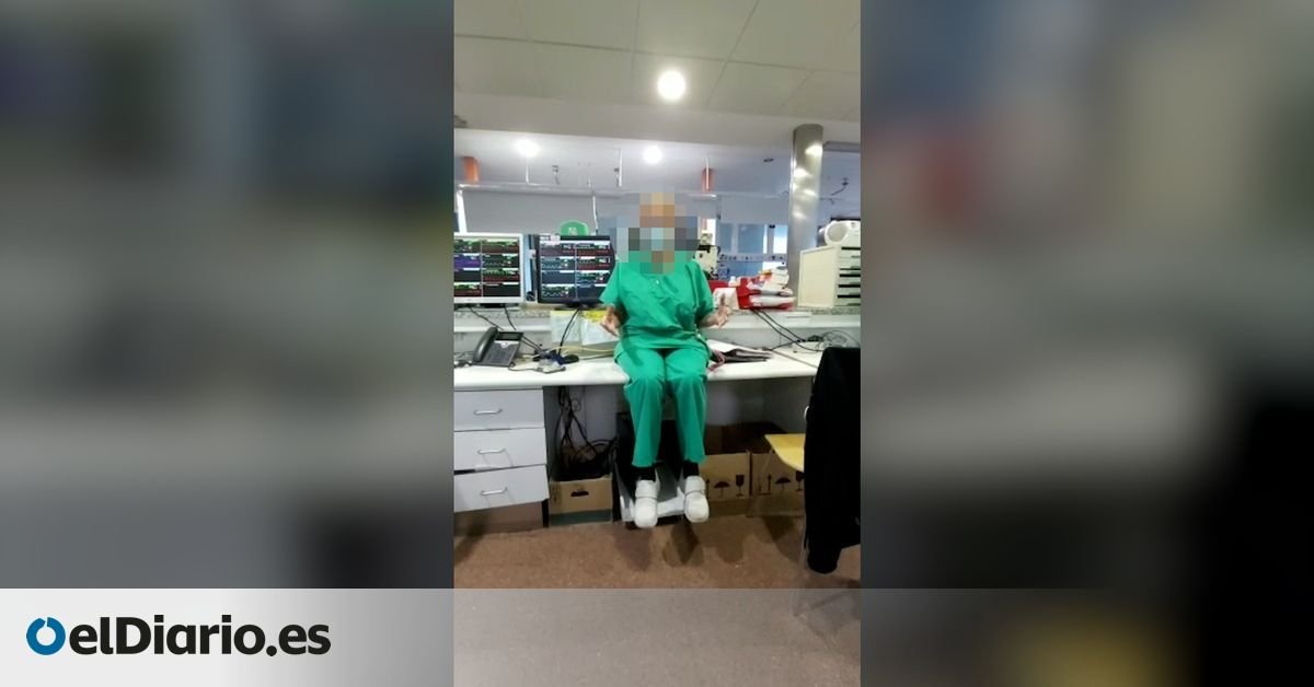 El desesperado mensaje de la enfermera jefa en la UCI del Hospital de A Coruña: "Esto se le fue de las manos a todo el mundo. Es la guerra"