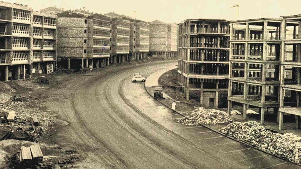 Chévere reconstrúe a memoria de Vite