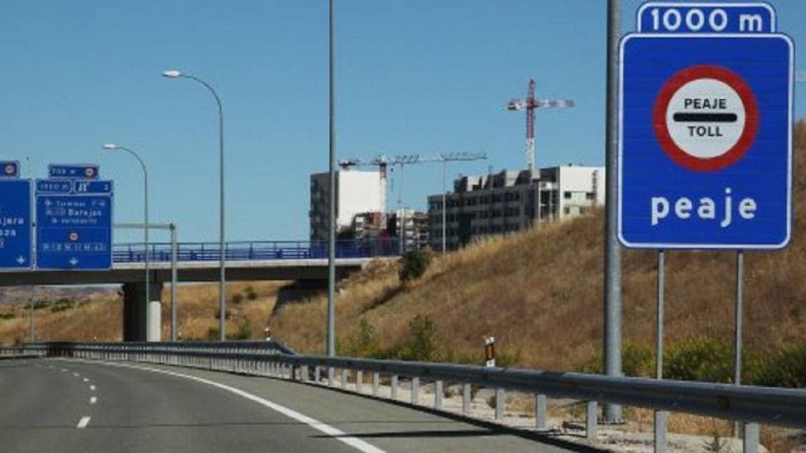 Petition · NO al cobro de peajes en todas las Autovías y Autopistas de España · Change.org