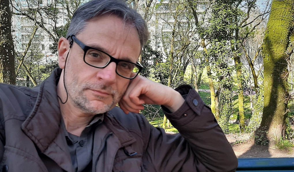Laureano Araujo, gañador do Premio Plácido Castro de Tradución