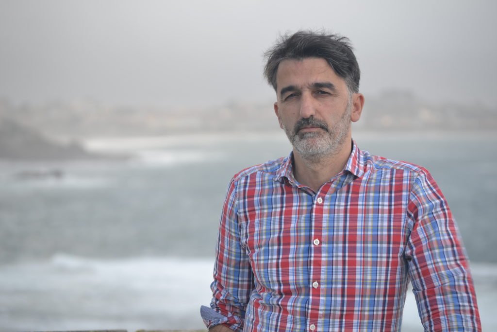 “Non queremos alarmar, pero necesitamos medidas para reducir o plástico no mar”
