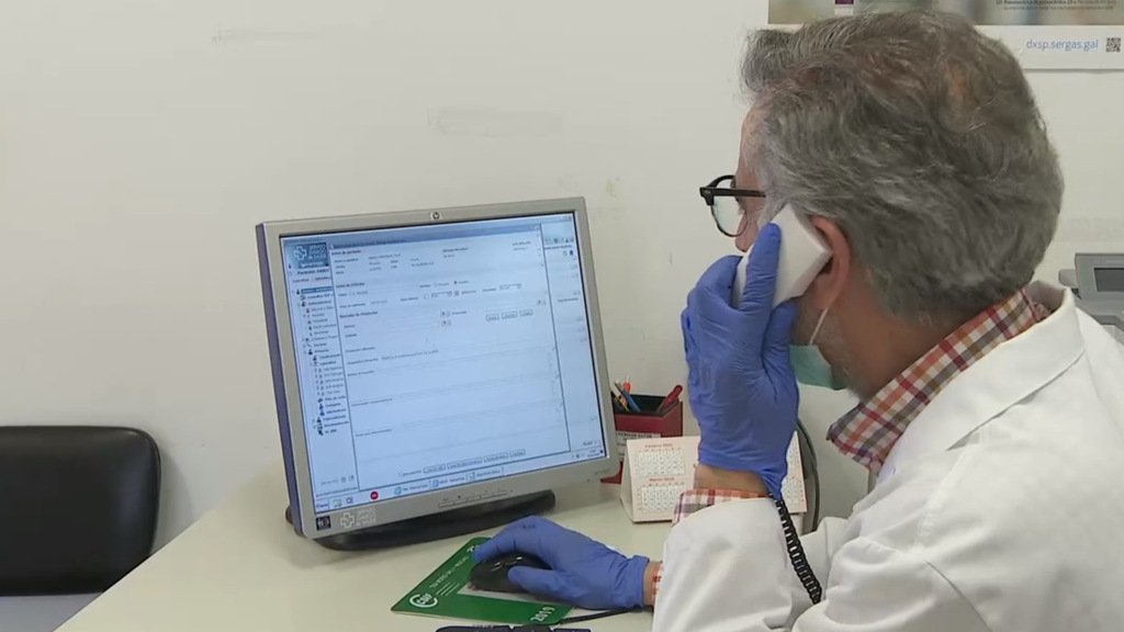 Médicos da Primaria da Coruña queren levar á Xustiza o