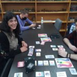 Um jogo de cartas sobre mitologia virá acrescentar a oferta de brinquedos em galego