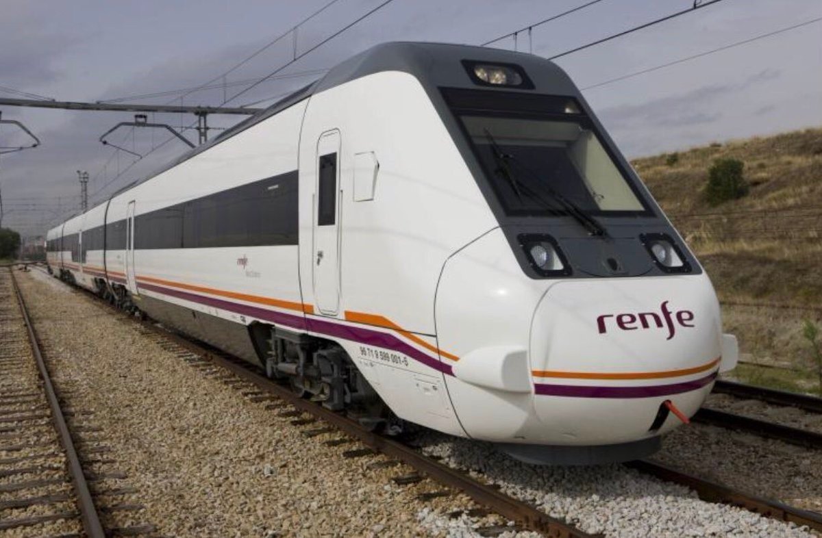 Denuncian o recorte de novas liñas de tren entre Vigo e Santiago - Xornal de Vigo