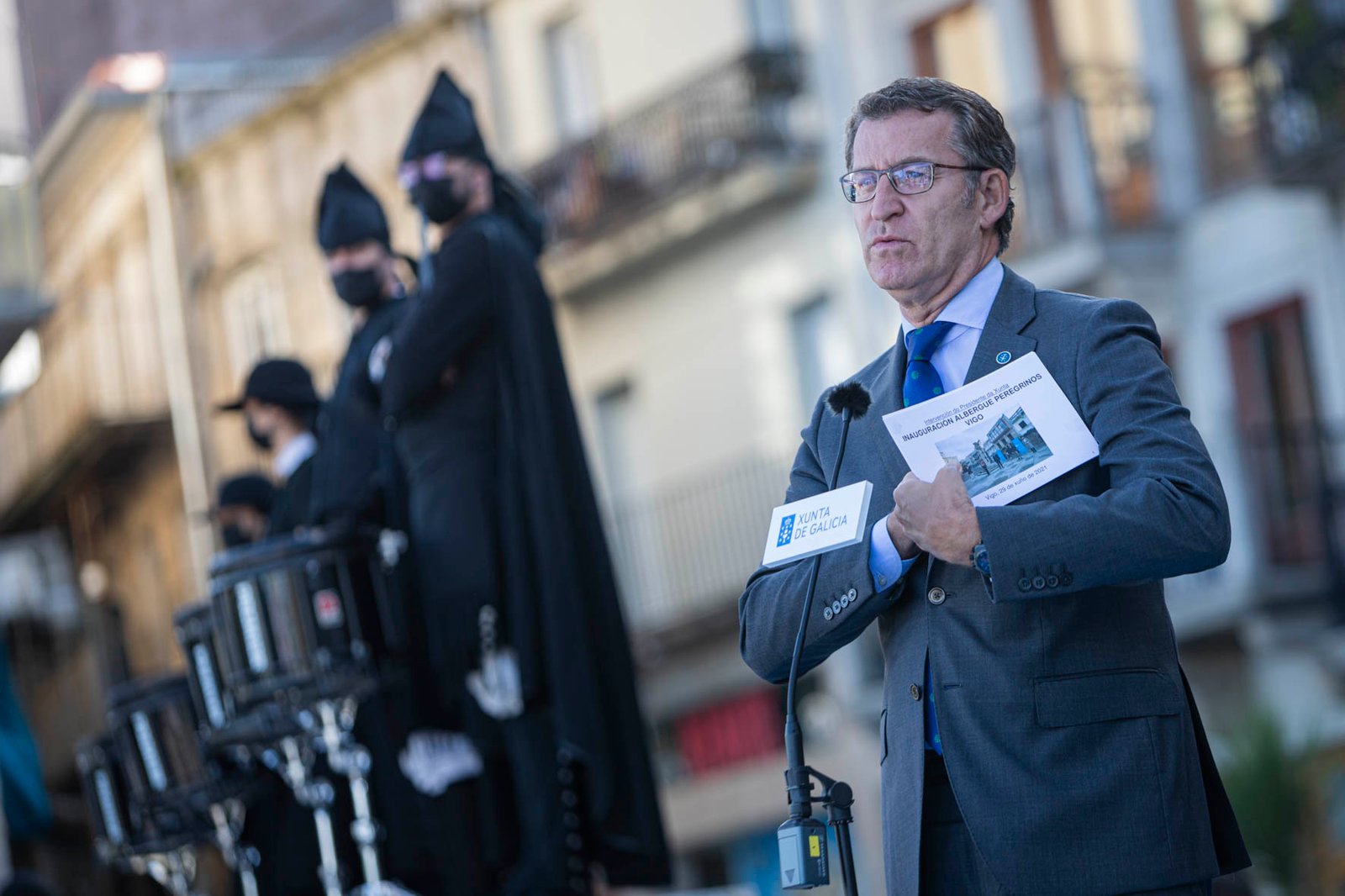 El dramático balance de Feijóo en Vigo - VigoÉ