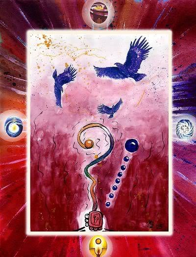 Kin 237, Terra Eléctrica Vermelha | PAN Portugal