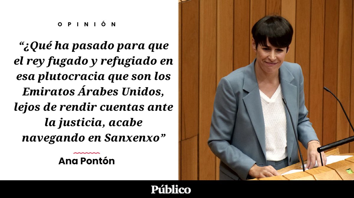 De fugado a regatista en Sanxenxo – Dominio público