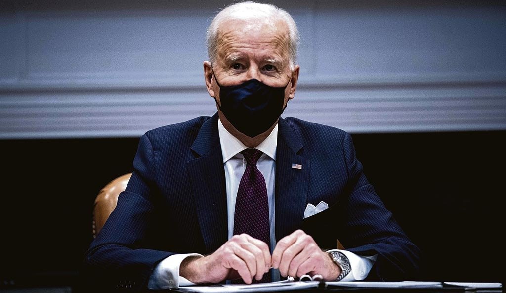 Biden impugna o neoliberalismo, a UE adormece