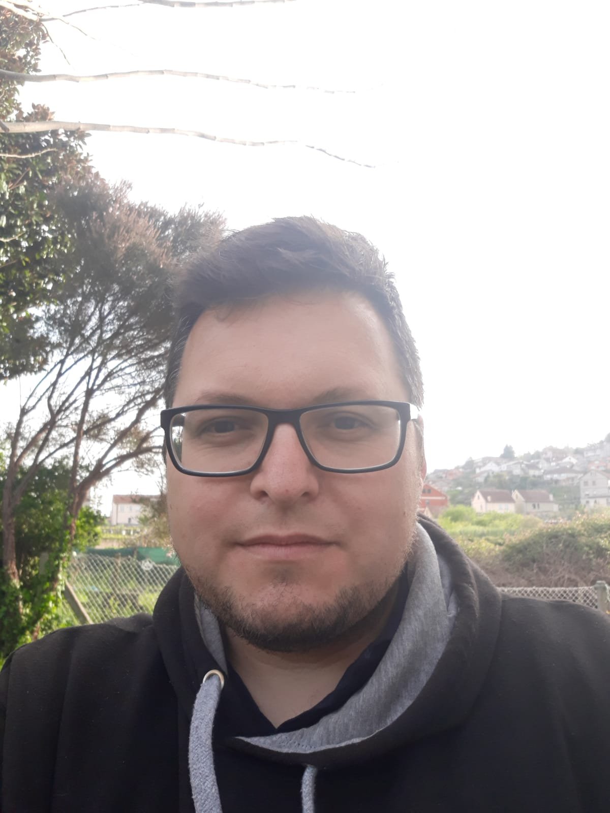 Arde Galiza - Tonio Nogueira