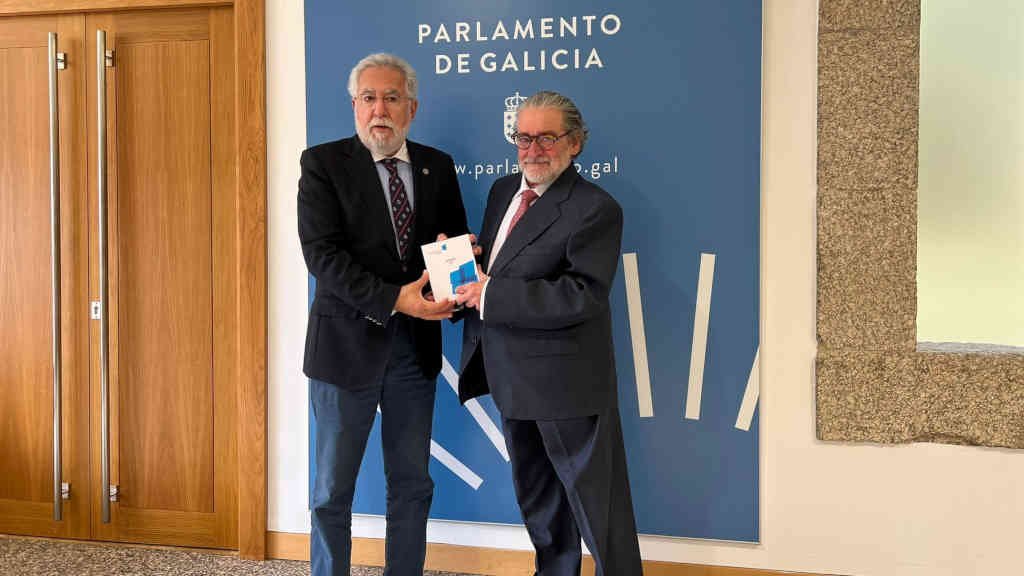 O Consello de Contas require "transparencia financeira" á Xunta da Galiza