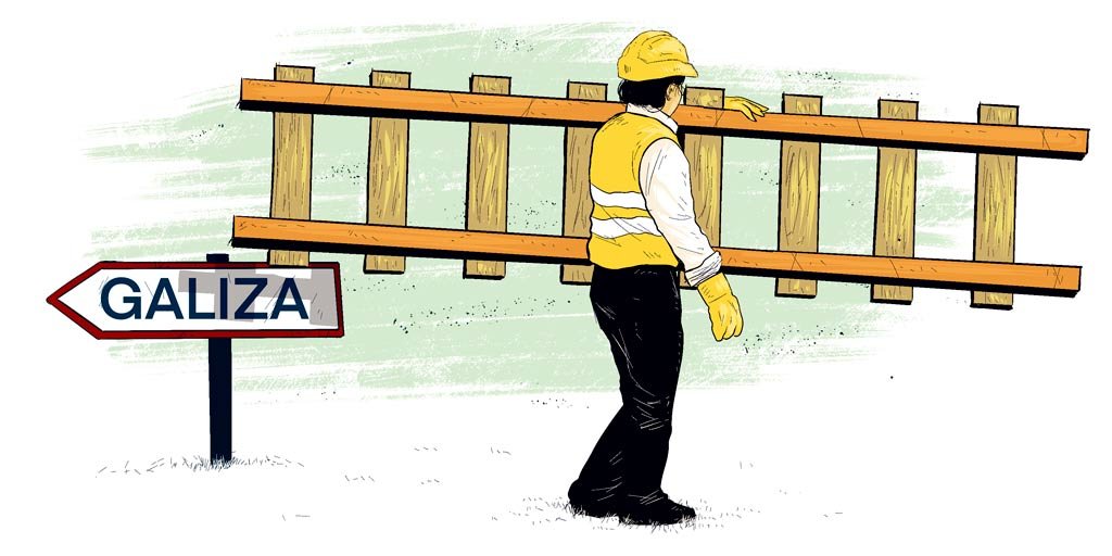 Continua aldraxe ferroviaria