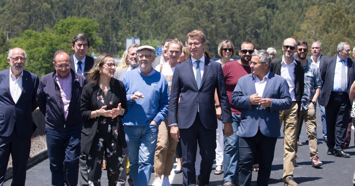 A Xunta pediu incumprir a súa condena por ocupar unha propiedade privada para favorecer unha construtora e a xustiza rexéitao  - Praza Pública