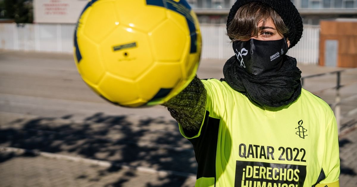 Derechos humanos: todos los motivos por los que Qatar no se merece un premio como un Mundial | El HuffPost Internacional