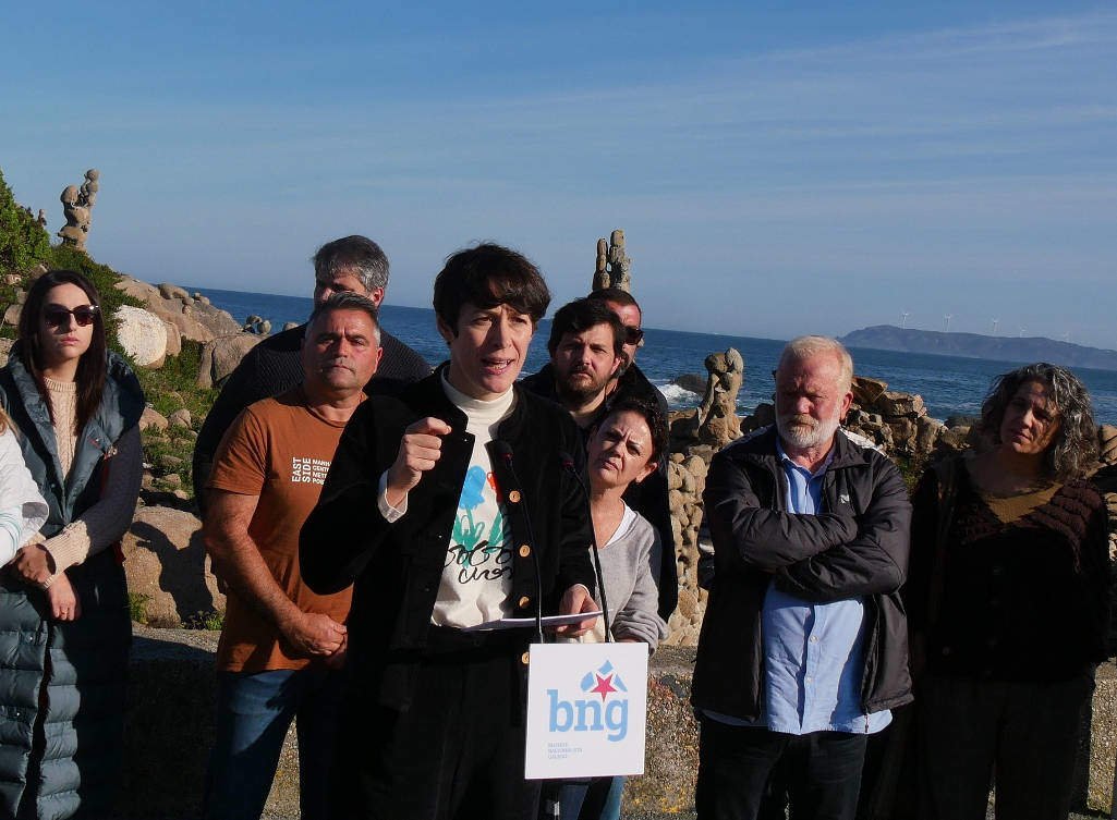 O BNG reivindica a “dignidade” do pobo galego no ‘Prestige’ e reclama o traspaso de salvamento marítimo