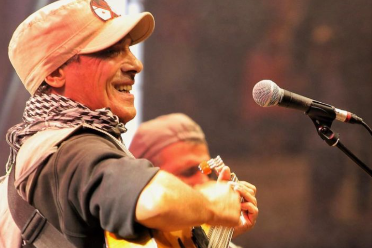 “La copa del mundo de la vergüenza”: Con tema a Maradona, Manu Chao a favor del boicot a Qatar