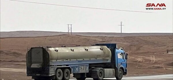 EEUU continúa su piratería y saquea 95 camiones cisterna cargado de petróleo sirio – La Agencia Árabe Siria de Noticias