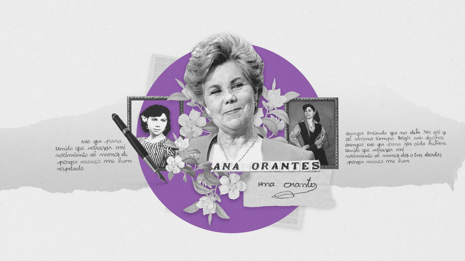 Ana Orantes: su vida más allá de los malos tratos