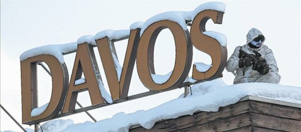 La Cumbre de Davos de 2023 – Rebelion