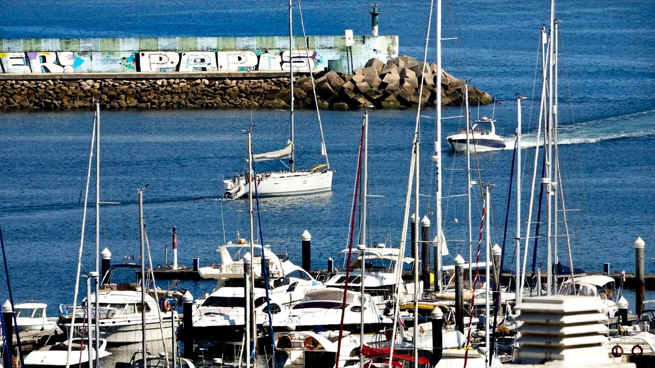 Os galegos estrean preto de 400 embarcacións de recreo cada ano