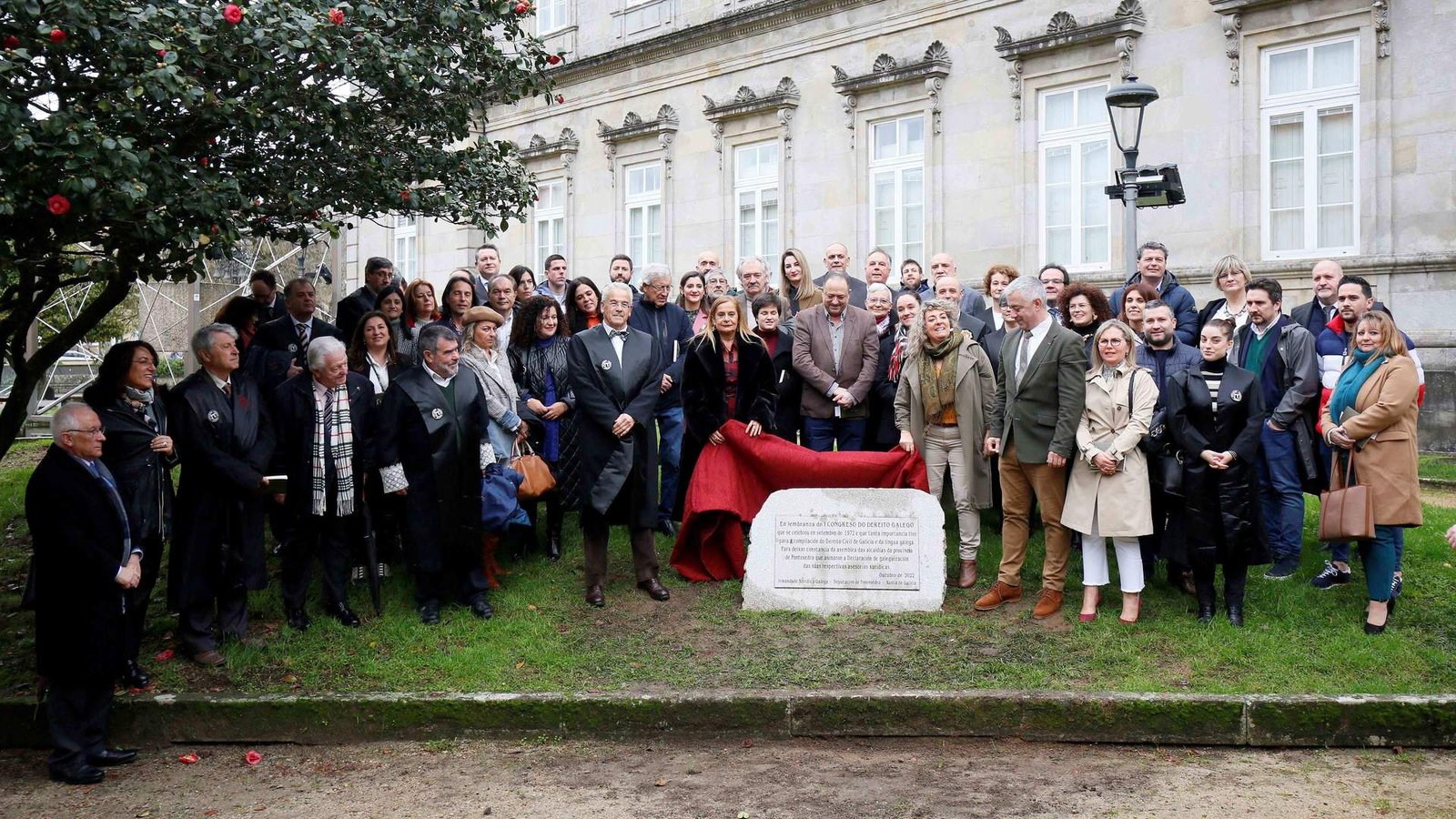 35 Concellos asinan a 'Declaración de Pontevedra' para o fomento do galego na Xustiza
