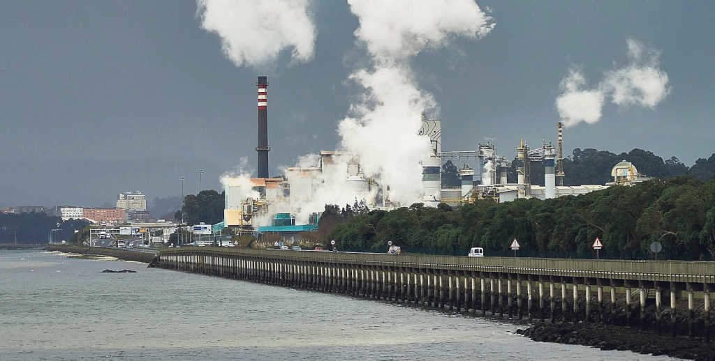 4.256 empresas con actividade económica na Galiza pagan os seus impostos en Madrid