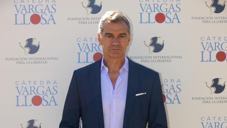 Sujétame el cubata Toni Cantó