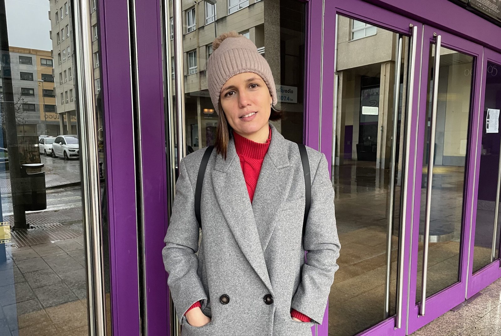 Beatriz Dourado, neofalante: "Como dicía Castelao, o galego é o que nos define como pobo" - Neofalantes