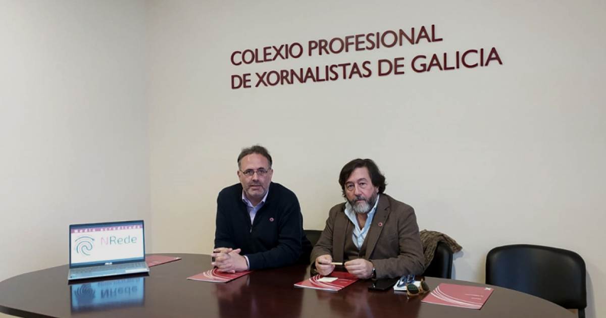 Nace o Rexistro de Medios Dixitais Galegos "para separar o gran da palla" e dignificar a profesión - Praza Pública