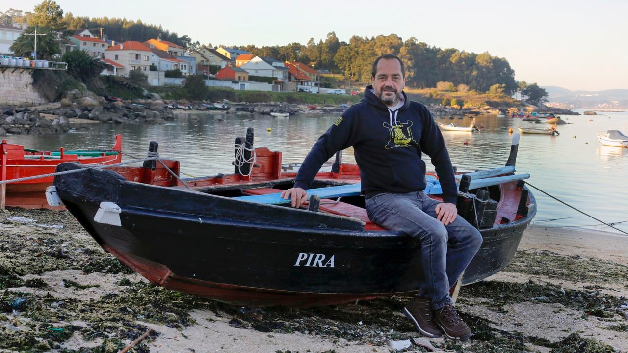 Carlos Chaves: «Se hai cartos para a catedral tamén ten que habelos para a cultura marítima»