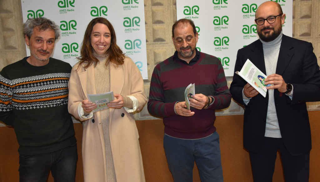 'Modo galego, actívao!', o novo proxecto da RAG e o Concello de Ames para frear o aban...