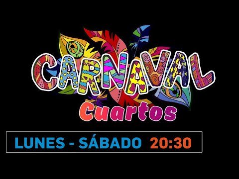 5ª Sesión Cuartos COAC 2023 | Carnaval de Cádiz - YouTube