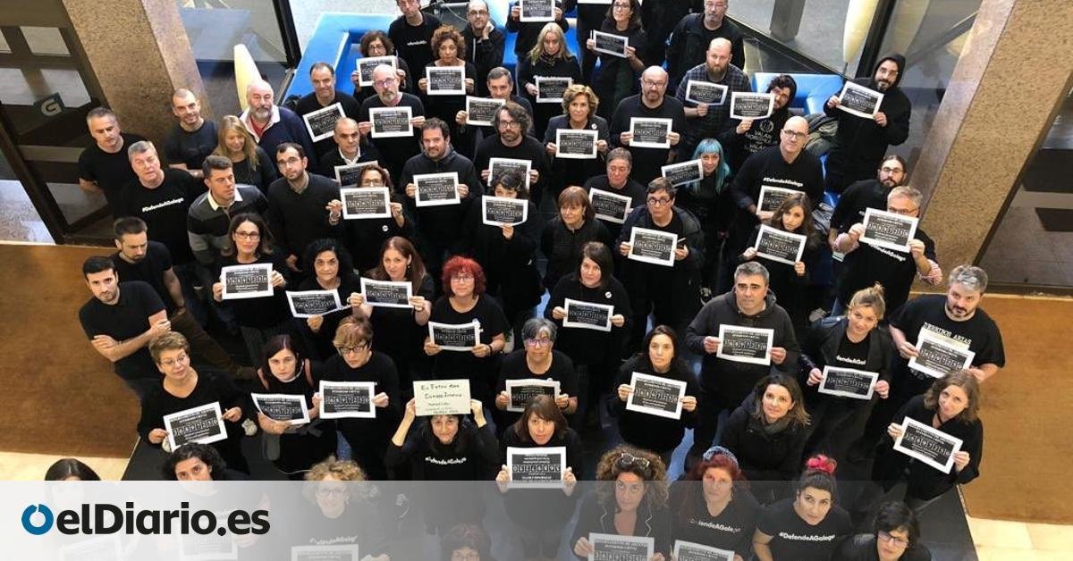 Feijóo carga contra RTVE mientras las televisiones en manos del PP redoblan la manipulación